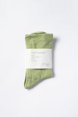 Foot Comfort Socks, Mint