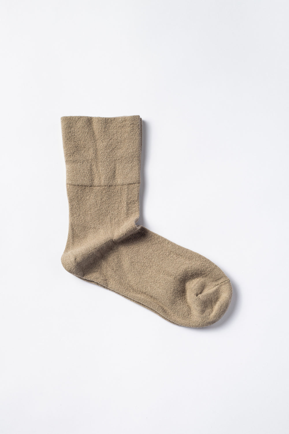 Foot Comfort Socks, Sand