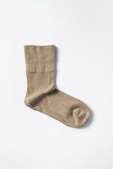 Foot Comfort Socks, Sand