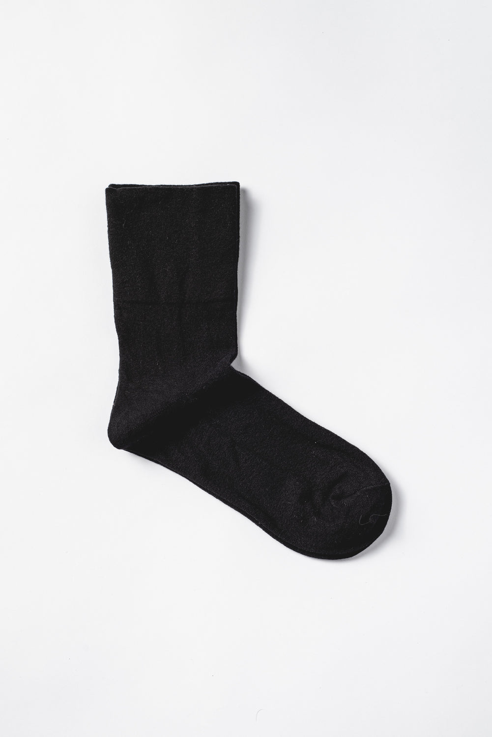 Foot Comfort Socks, Black