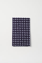 Tenugui, Ingrain Dots Blue