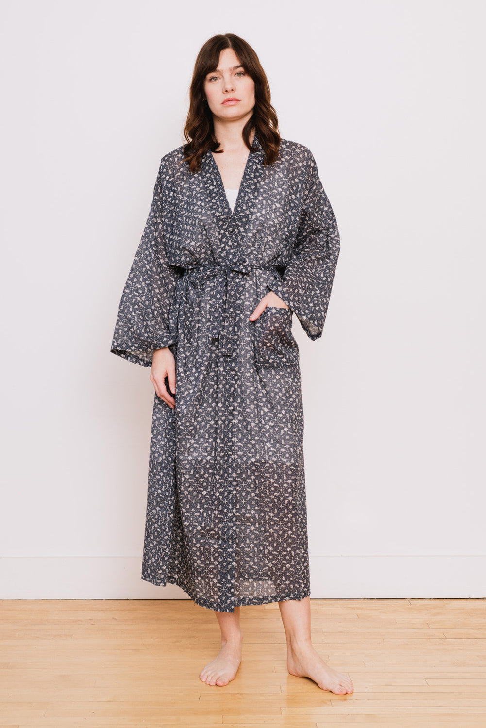 Kimono, Marge Print
