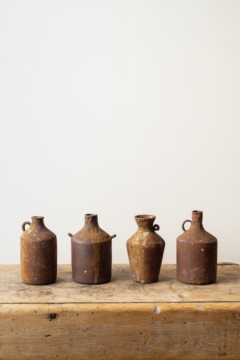 Bottle, Small, Brown