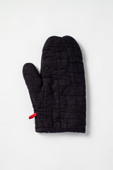 Oven Mitt, Noir