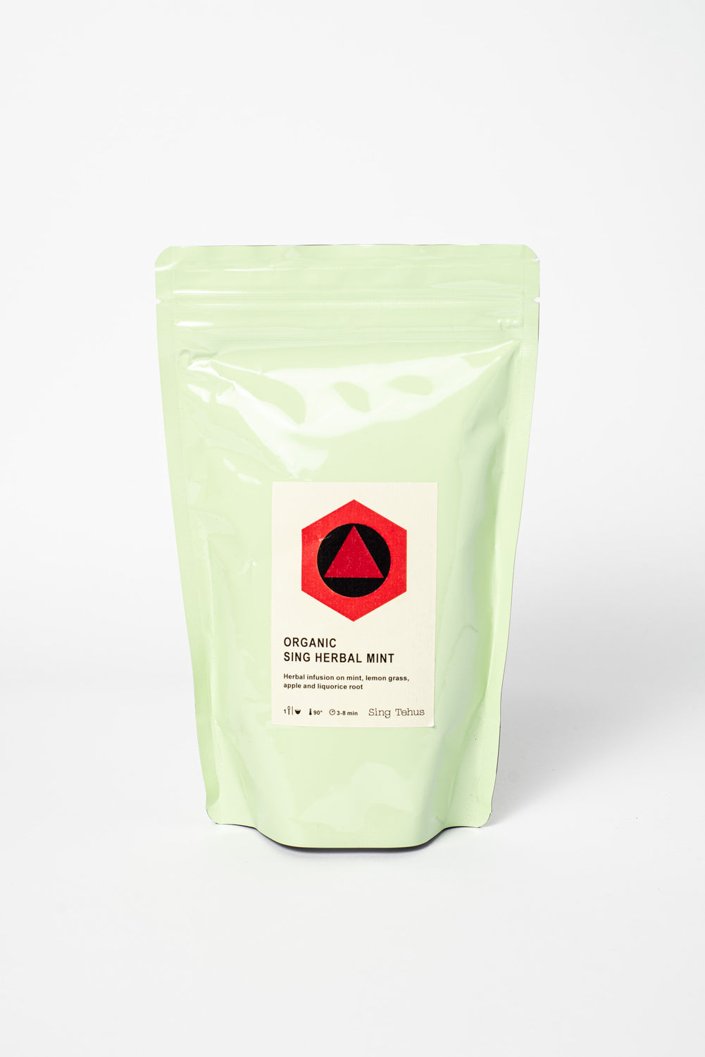 Organic Herbal Mint Tea