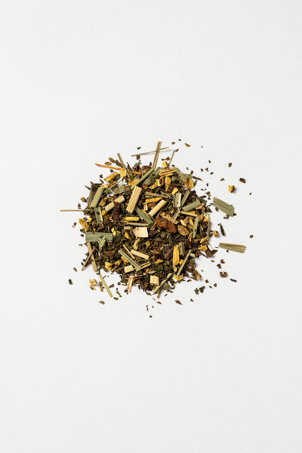 Organic Herbal Mint Tea