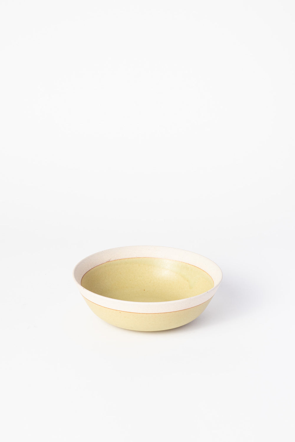 Yellow Moon Bowl Small