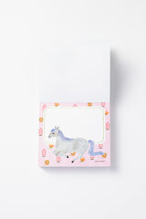 Flower and Animal Memo Block