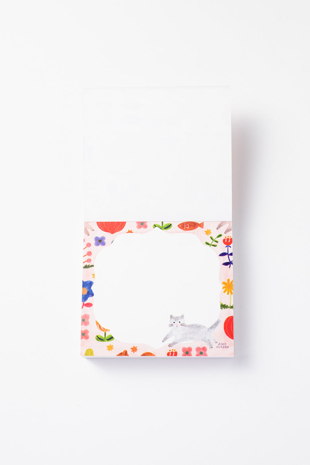 Feel Nature Memo Block