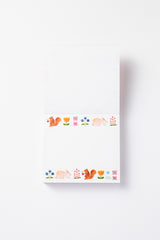 Feel Nature Memo Block