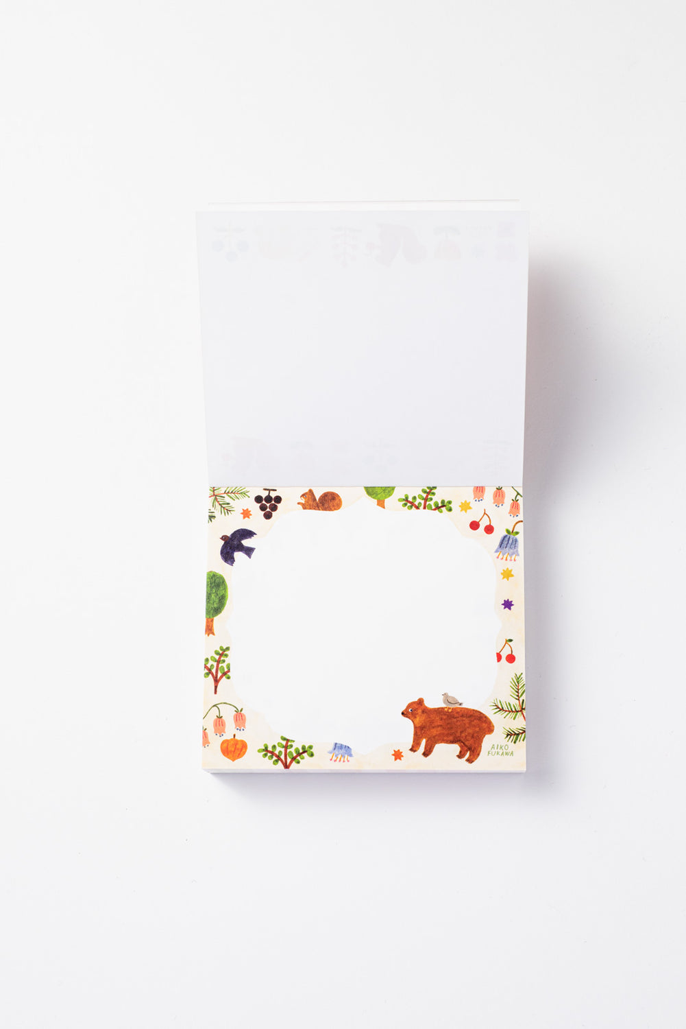 Feel Nature Memo Block