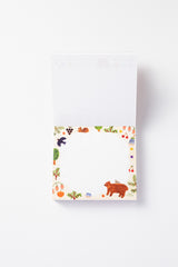 Feel Nature Memo Block