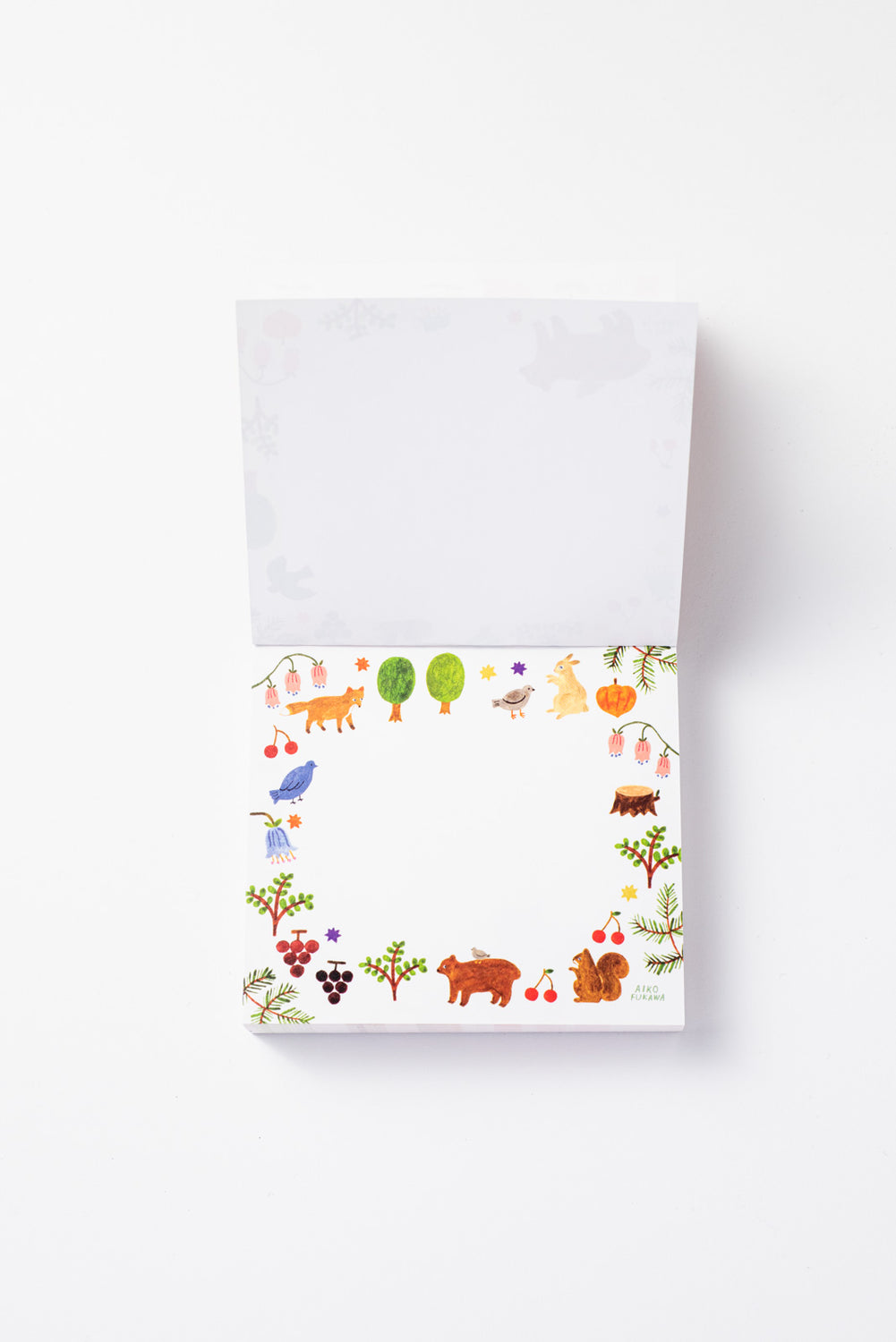 Feel Nature Memo Block