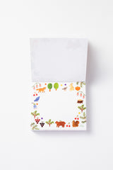 Feel Nature Memo Block