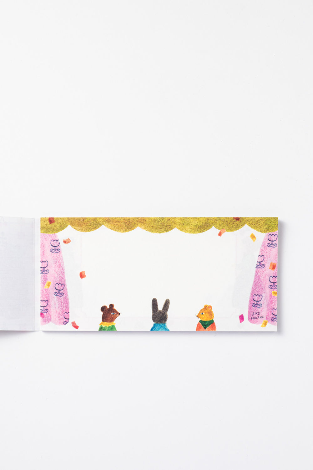 Serendipity Note Pad