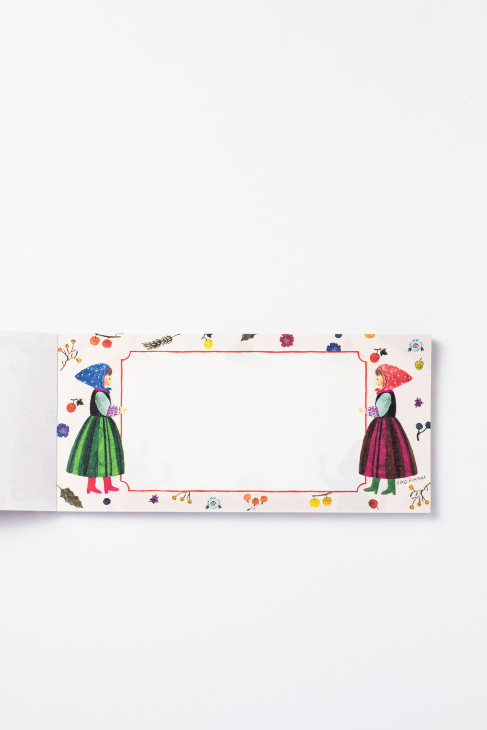 Serendipity Note Pad