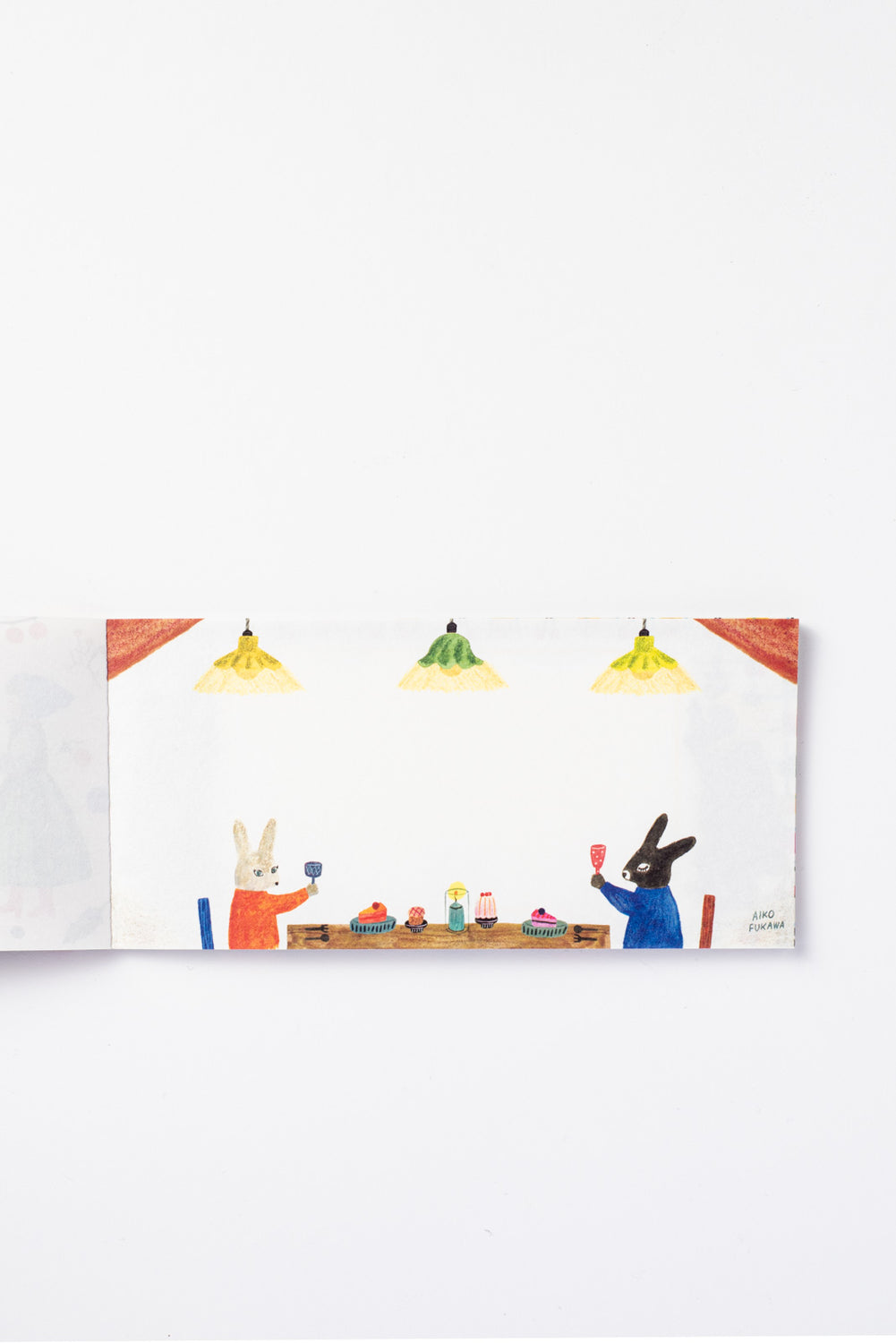 Serendipity Note Pad