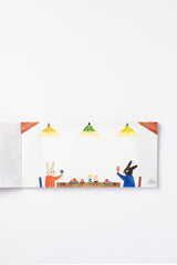 Serendipity Note Pad