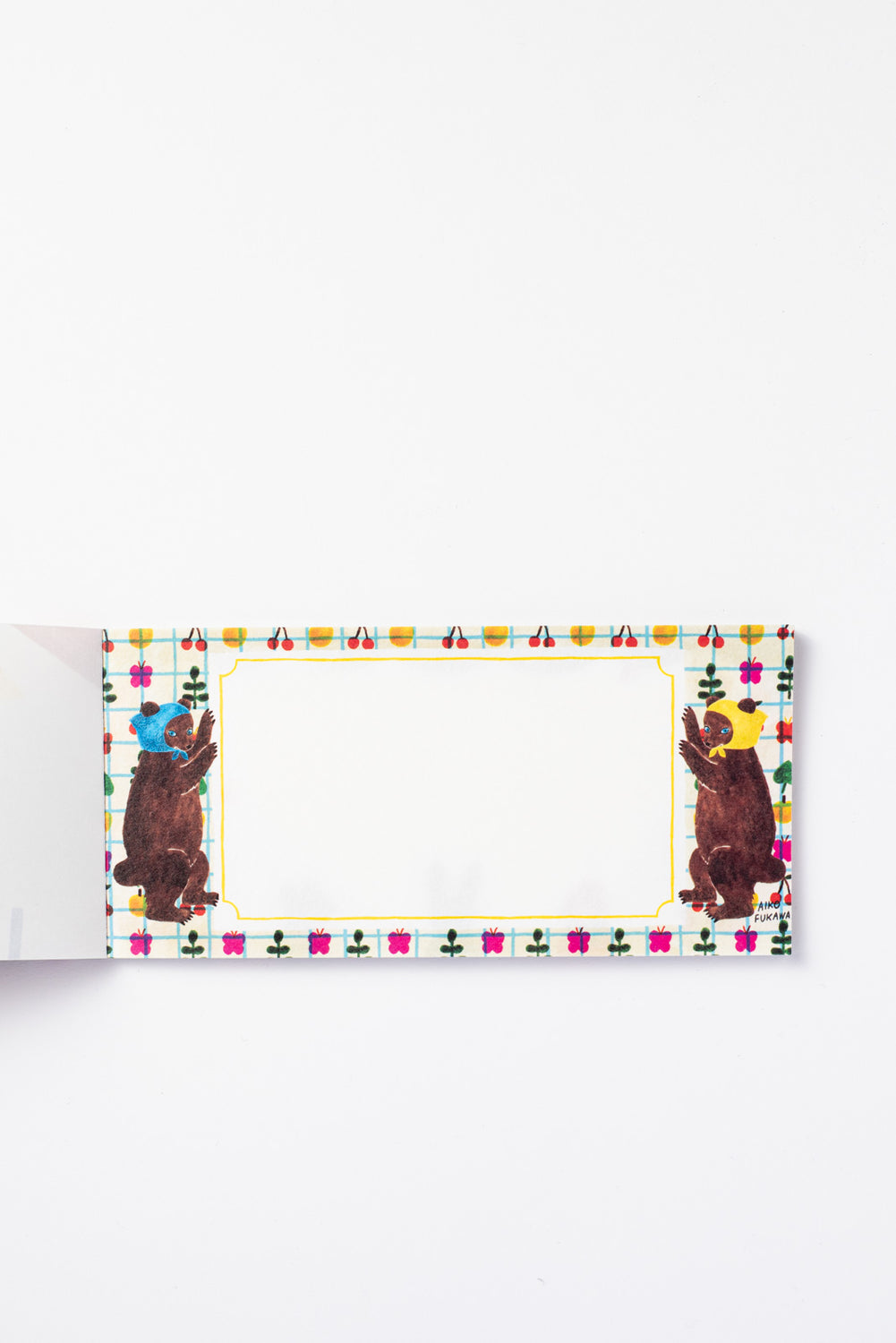 Serendipity Note Pad