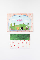 Letter Paper and Envelope Set, Little Window