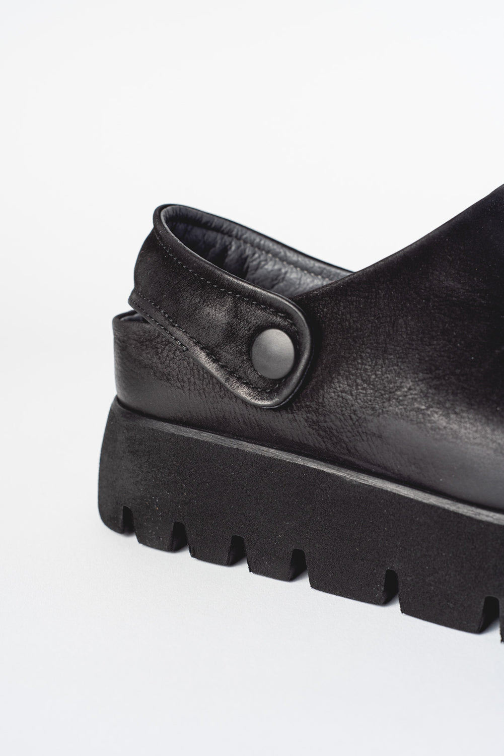 Clog with Back Strap