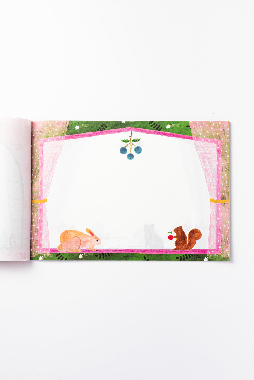 Letter Paper and Envelope Set, Little Window