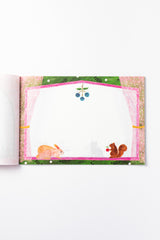 Letter Paper and Envelope Set, Little Window