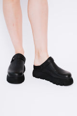 Clog with Back Strap