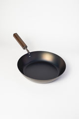 Iron Frying Pan Shallow 24 CM