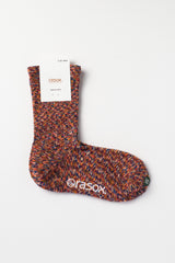 Splash Cotton Sock, Chili Mix