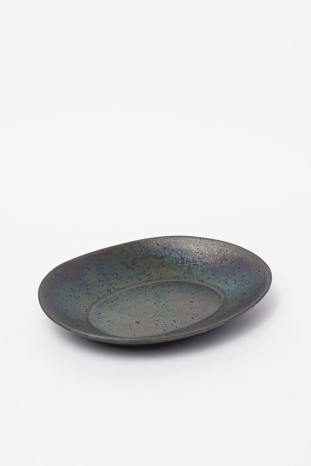 Oval Bowl