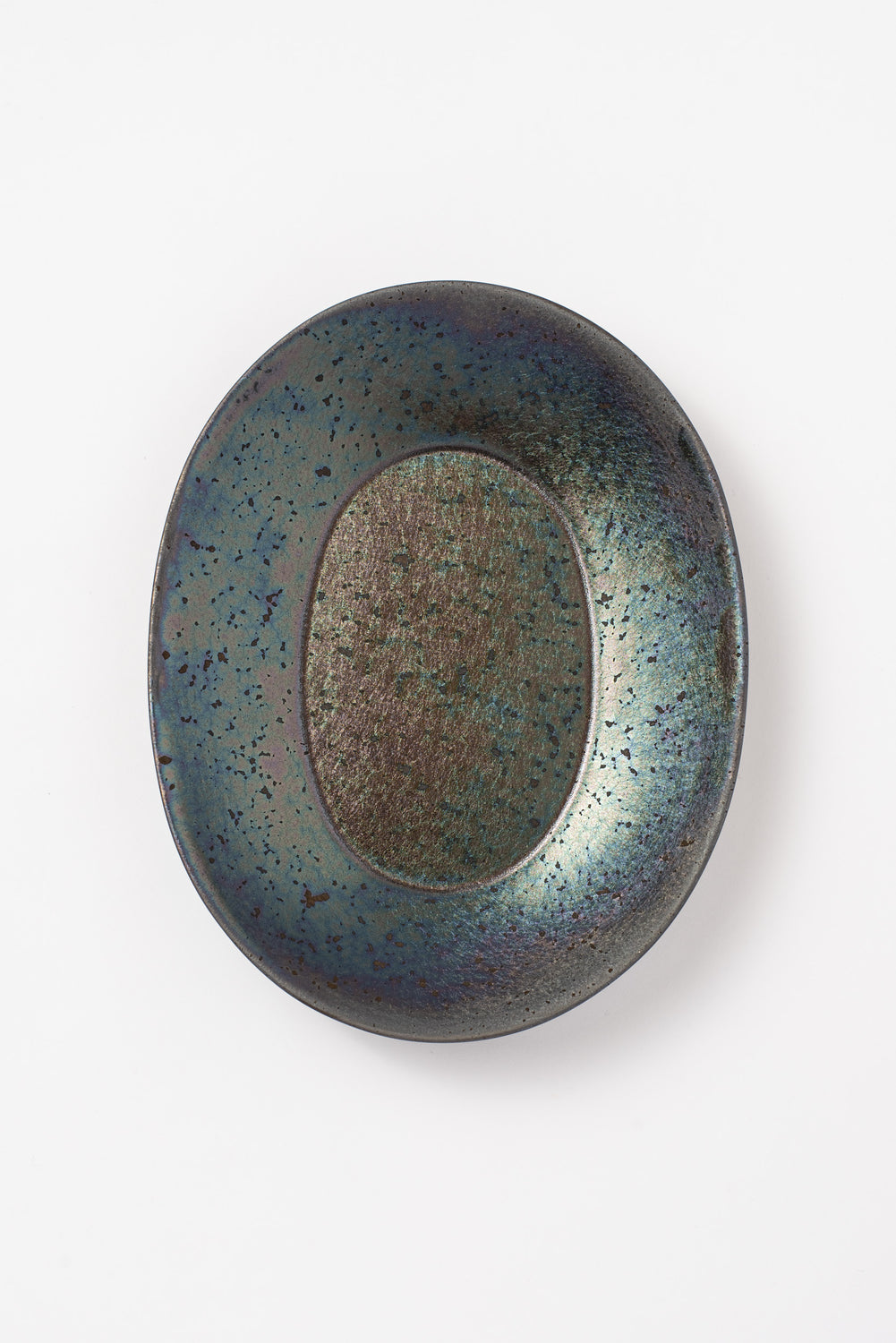 Oval Bowl