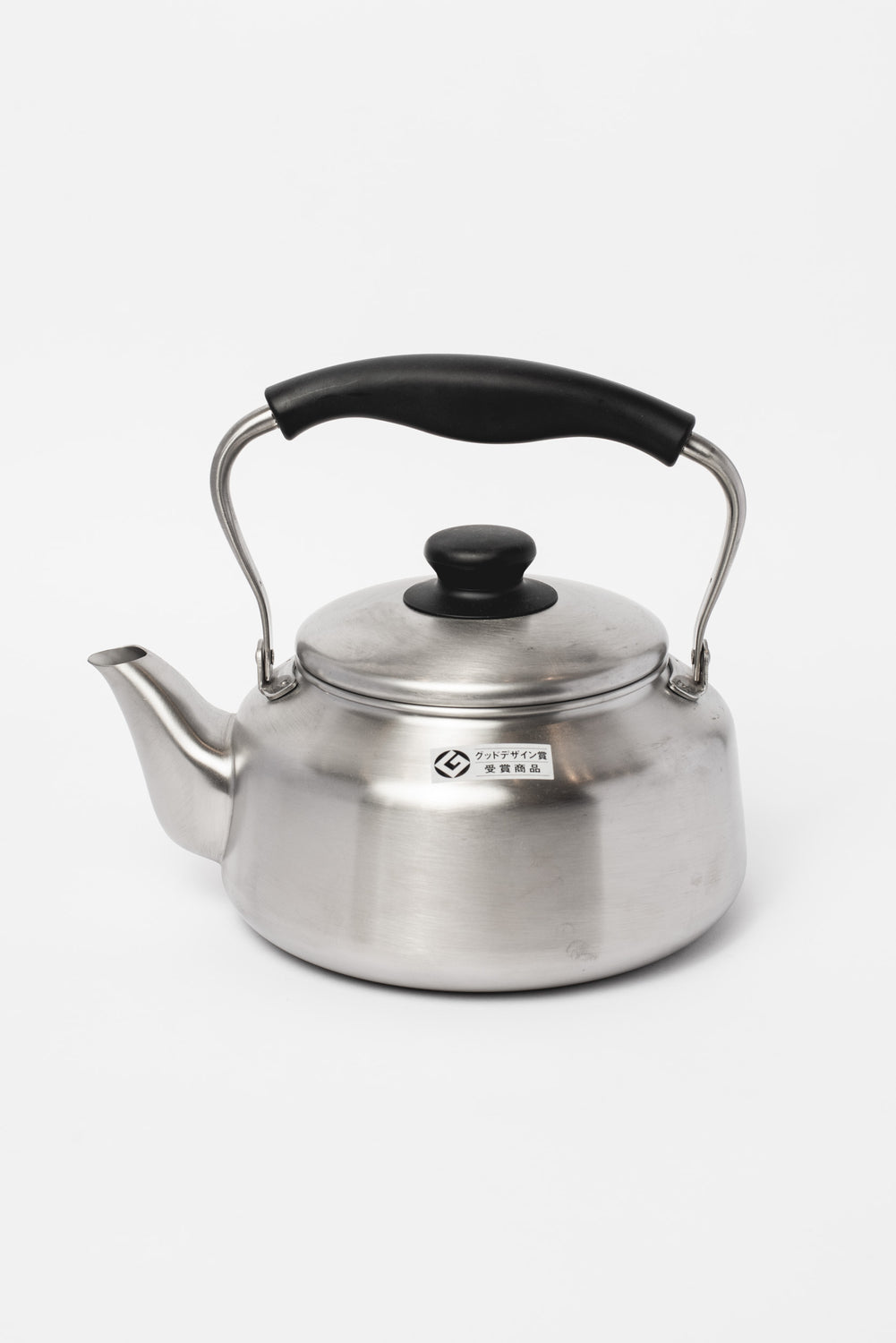 Stainless Steel Kettle Sori Yanagi