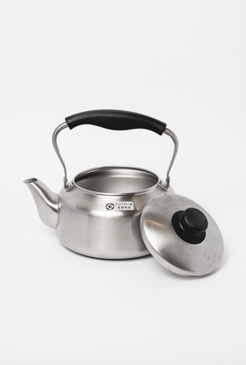 Stainless Steel Kettle Sori Yanagi