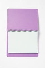 Large Notebook A5 Heather Gray
