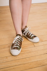 Low Basket K Camo, 22 US: Size 6