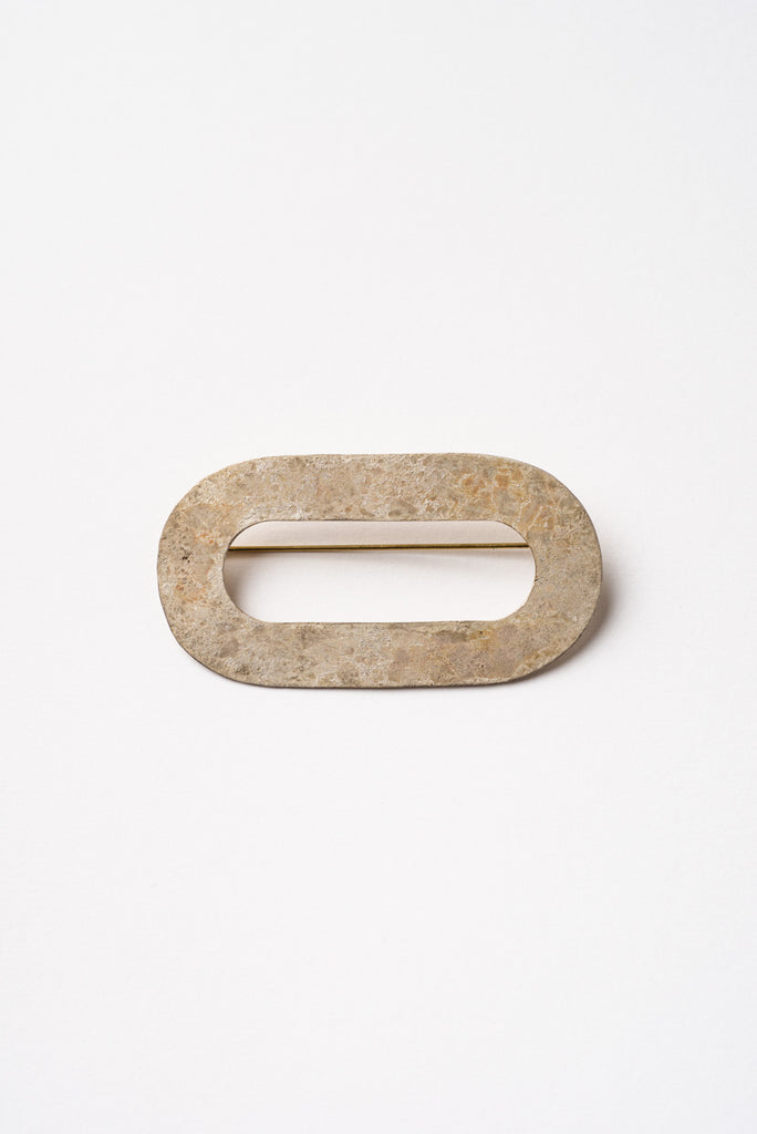 Brooch Ellipse