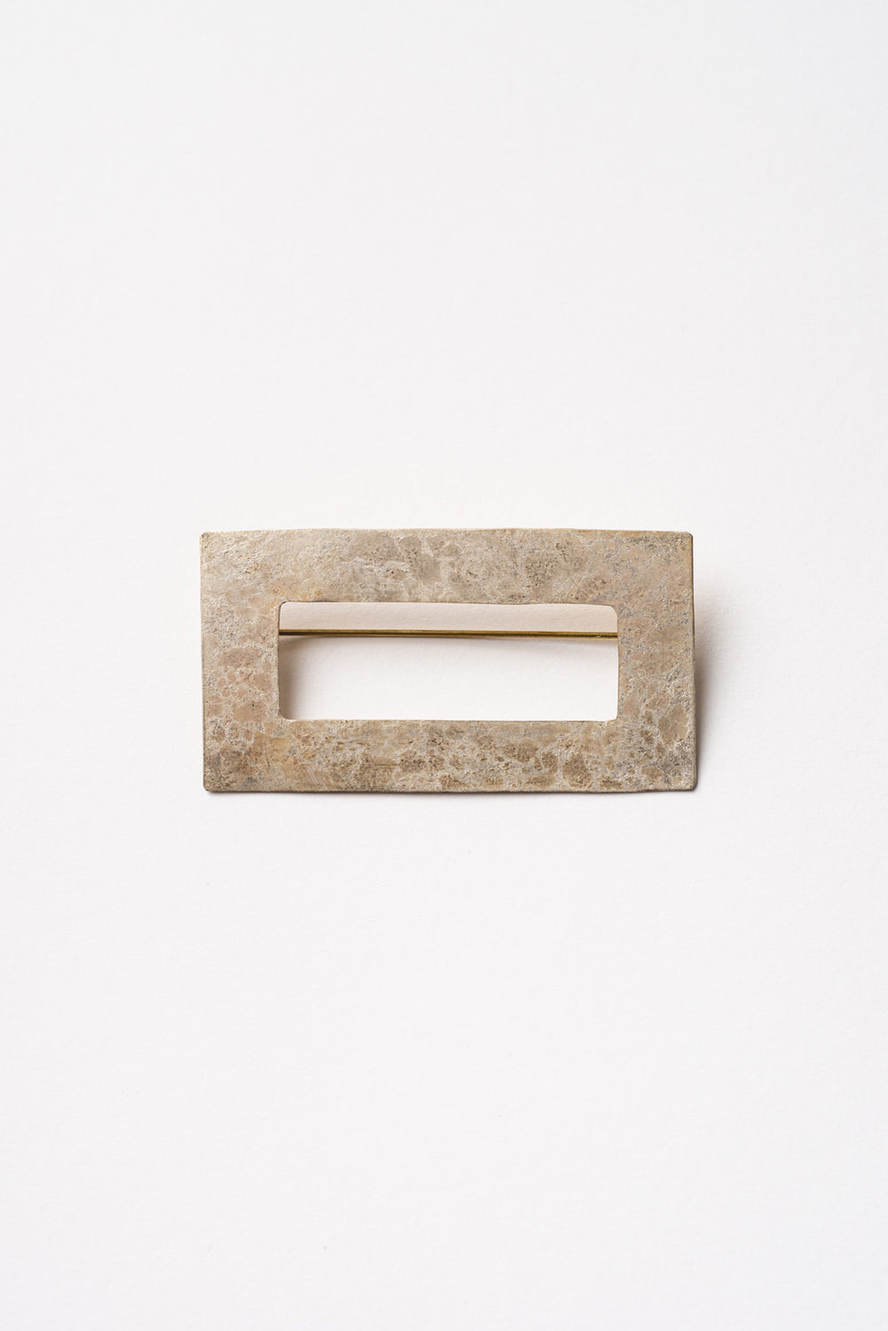 Brooch Rectangle