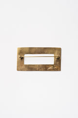 Brooch Rectangle