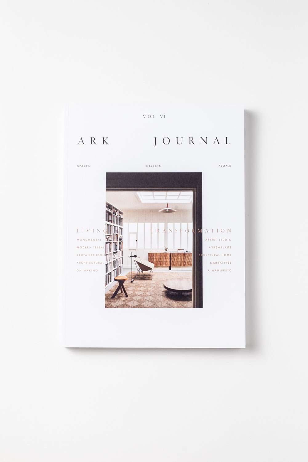 Ark Journal Volume VI