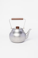 Chaki Teapot Silver L