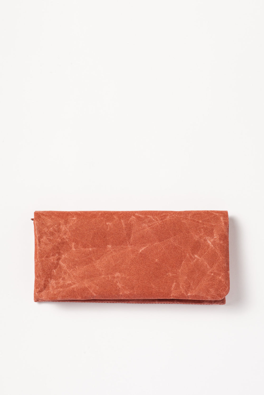 Long Wallet, Terracotta