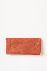 Long Wallet, Terracotta