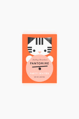 Pantomime Party Invitations