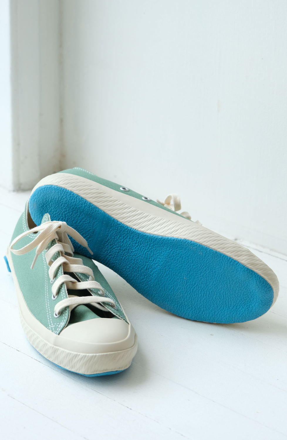 Shoes Like Pottery Low Top, Green