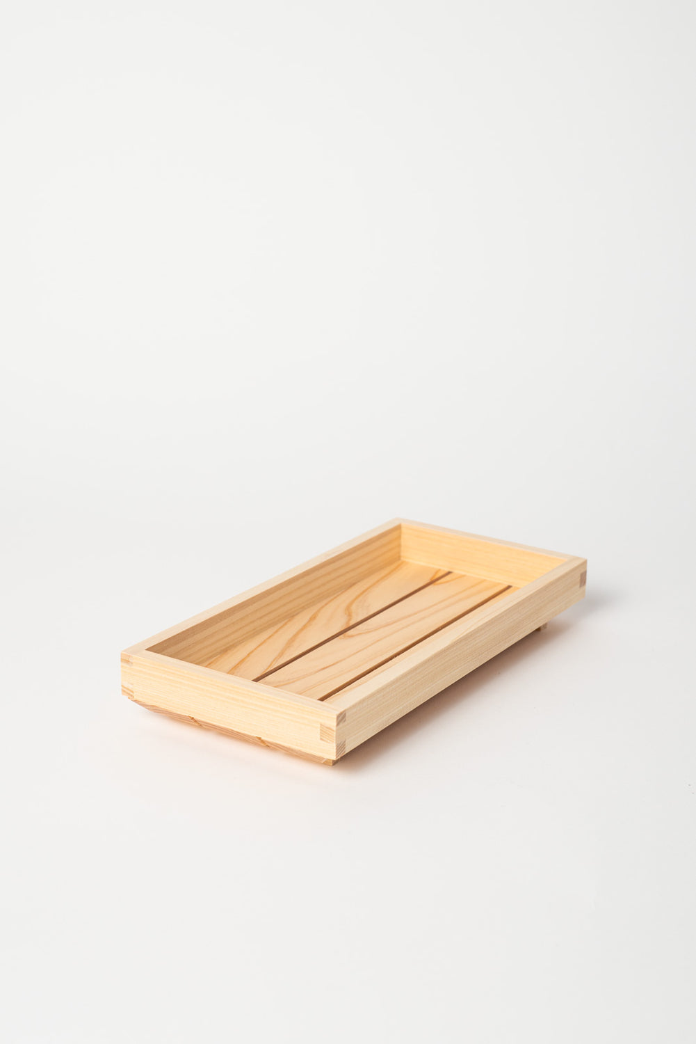 Cypress Soap Dish, Large