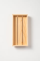 Cypress Soap Dish, Large