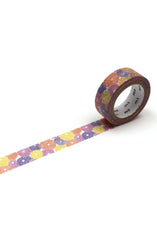 Sou Sou Kiku Zukushi Washi Tape