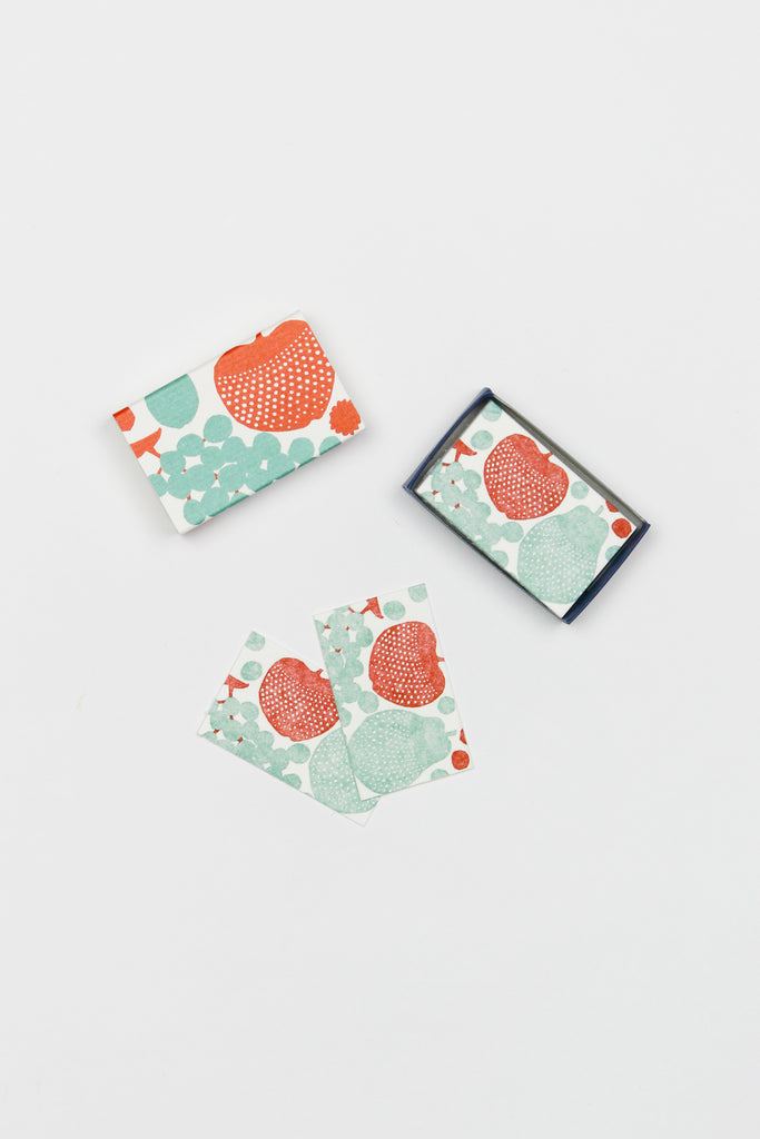 Apple and Pear Mini Card Box Set