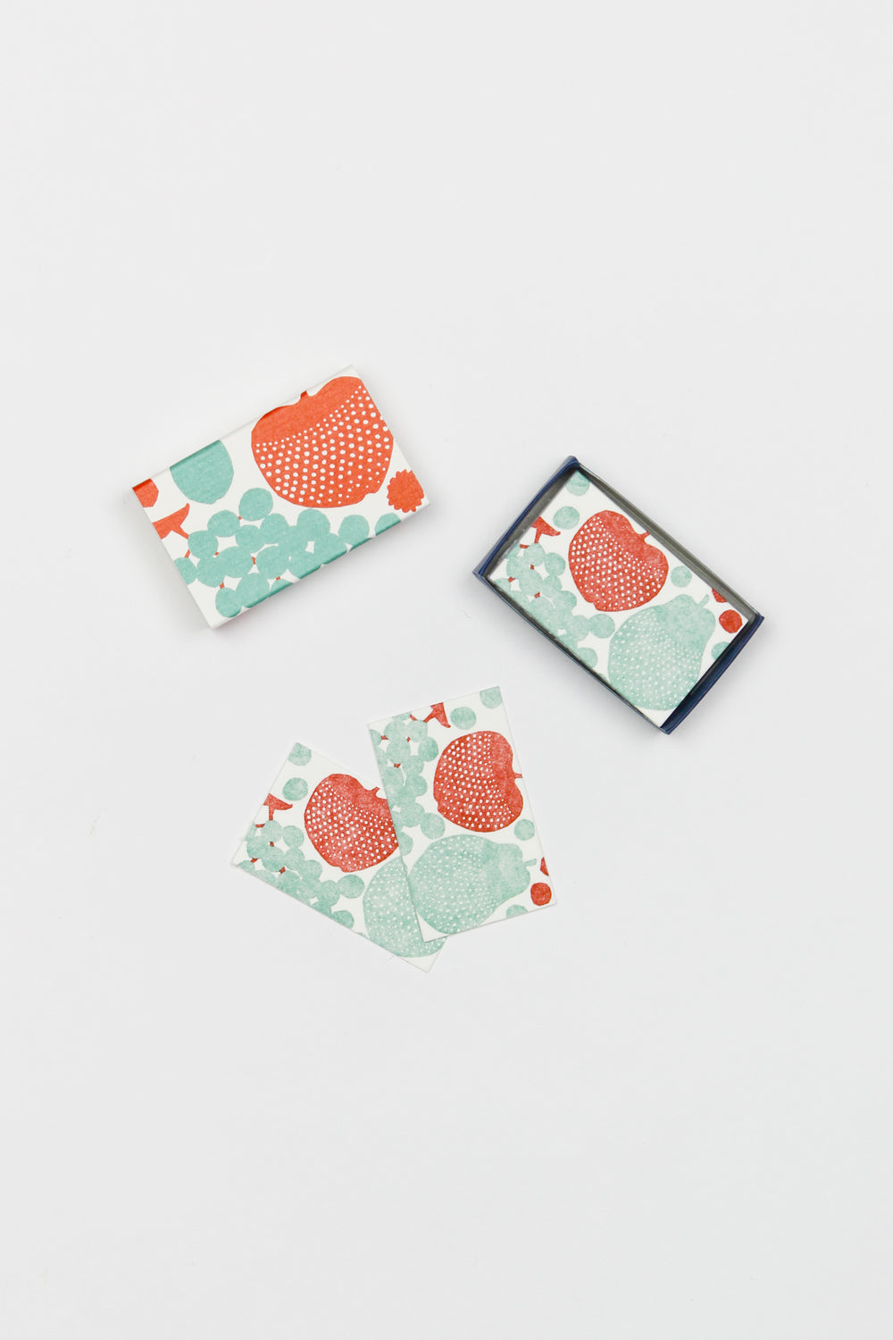 Apple and Pear Mini Card Box Set